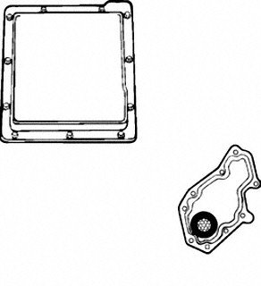 Transmissions & Parts ATP B51