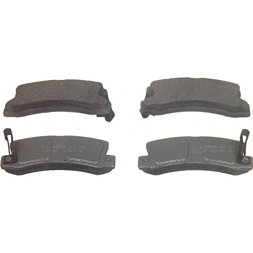 Brake Pads Wagner QC325