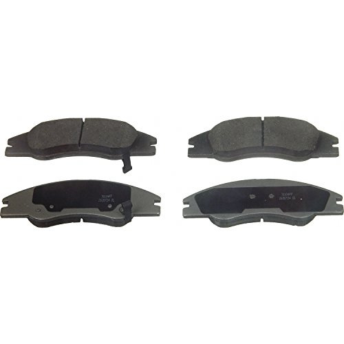 Brake Pads Wagner PD1074