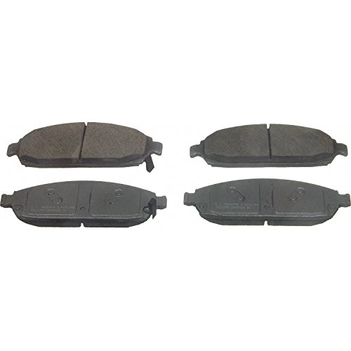 Brake Pads Wagner QC1080