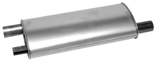 Walker 18114 Tru-Fit Universal Muffler Mufflers Walker 18114