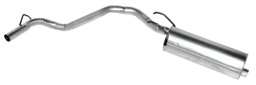 Walker Exhaust 47741 Quiet Flow Muffler Mufflers Walker 47741