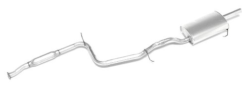 Walker 48317 Muffler And Pipe Assembly Shocks & Struts Walker 48317