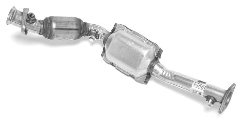 Walker Exhaust 53290 Direct-Fit Catalytic Converter (Non-CARB Compliant) Catalytic Converters Walker 53290