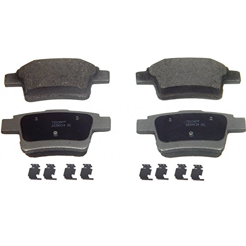 Brake Pads Wagner PD1071