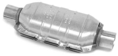 Walker Exhaust 15066 Universal Catalytic Converter (Non-CARB Compliant) Catalytic Converters Walker 15066