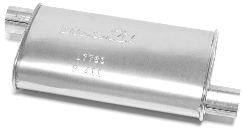 Dynomax 17777 Supr Trb Cam/Z28/Fbrd7781 Buttons Dynomax 17777