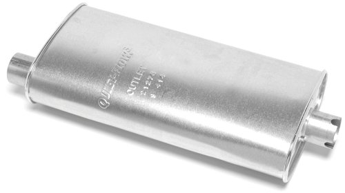 Mufflers Walker 21276