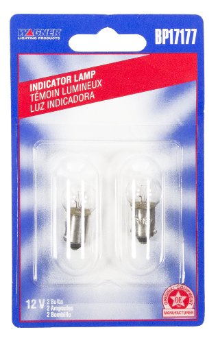 Headlight Bulbs Wagner BP17177