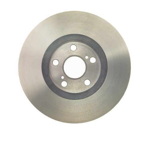 Wagner BD126233 Premium Brake Rotor, Front Rotors Wagner BD126233