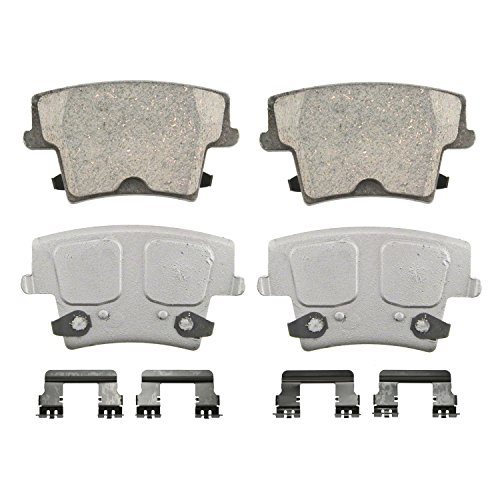 Brake Pads Wagner PD1057