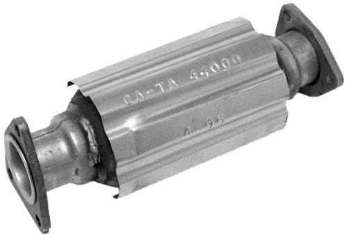 Walker 15616 California Emissions Compliant Pre-OBDII Universal Converter Catalytic Converters Walker 15616