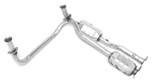 Walker Exhaust 50420 Direct-Fit Catalytic Converter (Non-CARB Compliant) Catalytic Converters Walker 50420