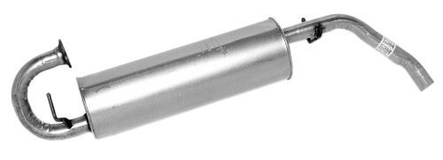 Walker 54254 Quiet-Flow SS Exhaust Muffler Assembly Pipes Walker 54254