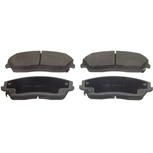 Brake Pads Wagner QC1056