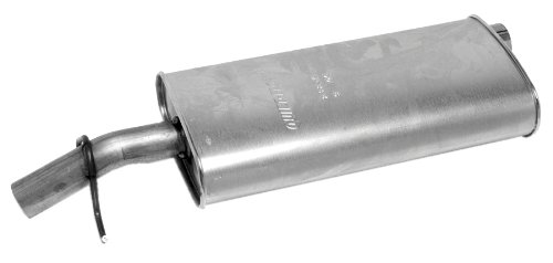Walker 21204 Quiet-Flow Stainless Steel Muffler Mufflers Walker 21204