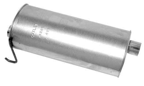 Walker 21286 Quiet-Flow Stainless Steel Muffler Mufflers Walker 21286