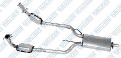 Catalytic Converters Walker 50504