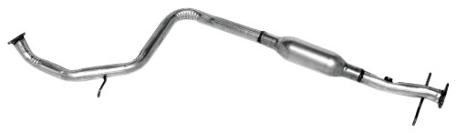 Walker 55028 Exhaust Resonator Assembly Resonators Walker 55028