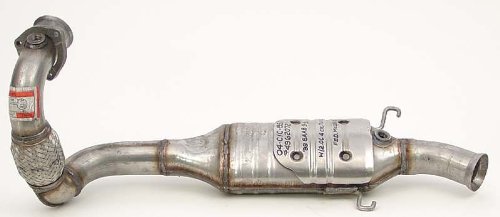 Walker 53340 Ultra Import Converter - Non-CARB Compliant Catalytic Converters Walker 53340