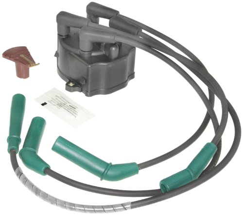 Wells 15604 Distributor Cap and Rotor Kit Cap & Rotor Kit Wells 15604