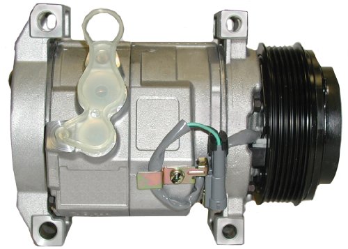 ACDelco 15-20942 Air Conditioner Compressor Assembly Compressors ACDelco 15-20942