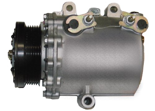 ACDelco 15-20744 Air Conditioner Compressor Assembly Compressors ACDelco 15-20744