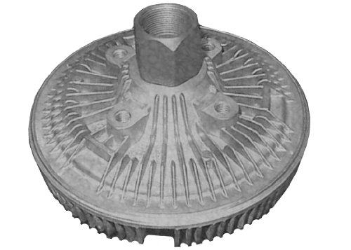 Radiator Fan ACDelco 15-4672