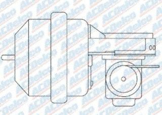 Air Conditioning ACDelco 15-50088
