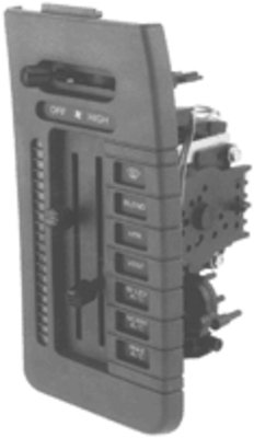 ACDelco 15-71651 Heater and Air Conditioner Control Assembly Power Module - ATC ACDelco 15-71651