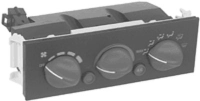 ACDelco 15-72060 Heater and Air Conditioner Control Assembly Air Conditioning & Heater Control ACDelco 15-72060