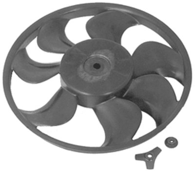 Radiator Fan ACDelco 15-8700