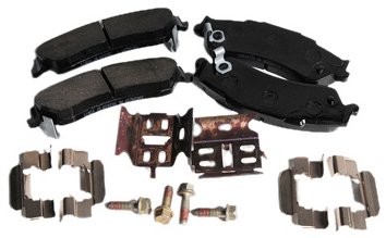 Brake Pads ACDelco 171-606