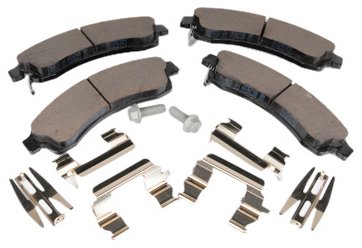 Brake Pads ACDelco 171-833