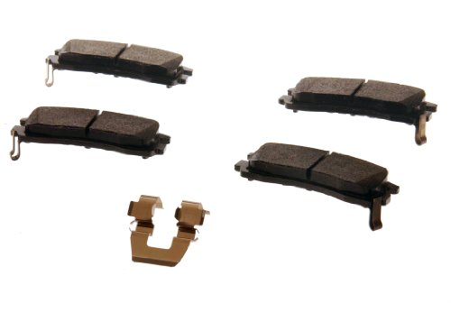 Brake Pads ACDelco 171-642