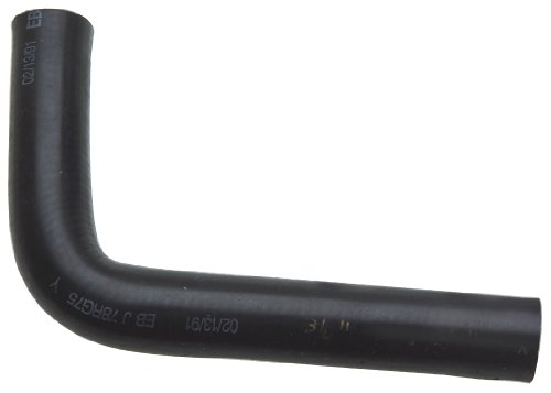 ACDelco 14244S Professional 90 Degree Molded Heater Hose Heater ACDelco 14244S