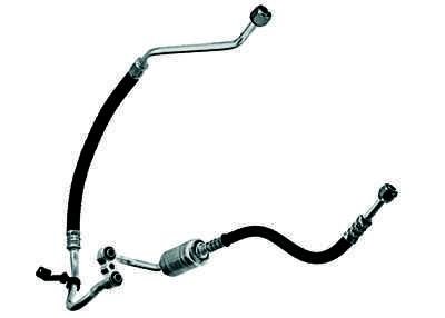 ACDelco 15-30069 A/C Compressor And Condenser Hose Compressors ACDelco 15-30069