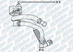Air Conditioning ACDelco 15-5885