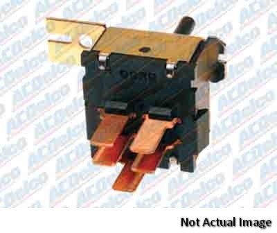 Air Conditioning & Heater Control ACDelco 15-72055
