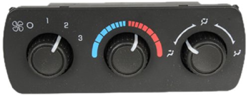 ACDelco 15-72988 Heater and Air Conditioner Control Assembly Assemblies ACDelco 15-72988