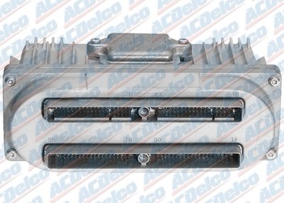 Power Train Control Module ACDelco 16211539