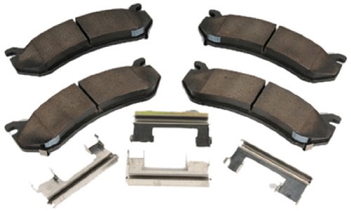 Brake Pads ACDelco 171-670