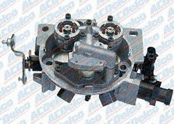 Fuel Injection ACDelco 17090008