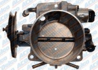 Fuel Injection ACDelco 17113597