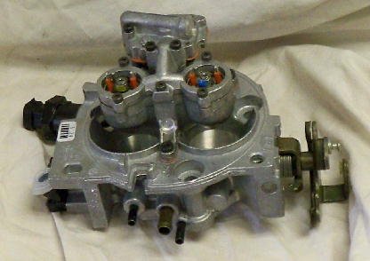 Fuel Injection ACDelco 17113321