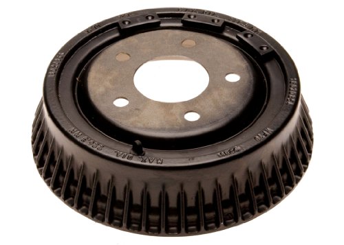 ACDelco 177-436 GM Original Equipment Rear Brake Drum Drums ACDelco 177-436
