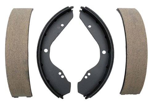 ACDelco 17392B Professional Durastop Front Brake New Shoe Kit Drum Brake ACDelco 17392B