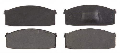 Brake Pads ACDelco 17D234