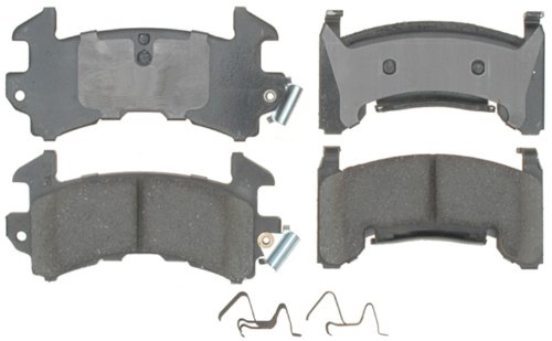 Brake Pads ACDelco 17D154C