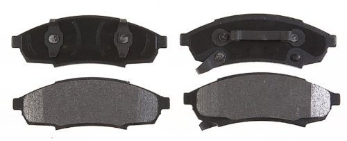 Brake Pads ACDelco 17D376MX